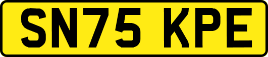 SN75KPE