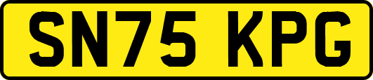 SN75KPG