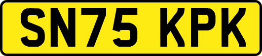 SN75KPK