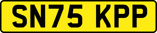 SN75KPP
