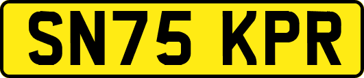 SN75KPR
