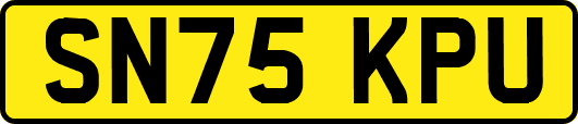 SN75KPU