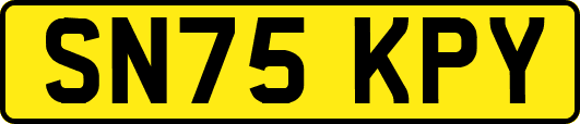 SN75KPY