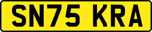SN75KRA