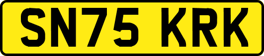 SN75KRK