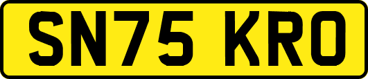 SN75KRO