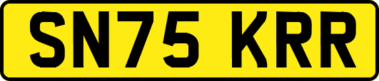 SN75KRR