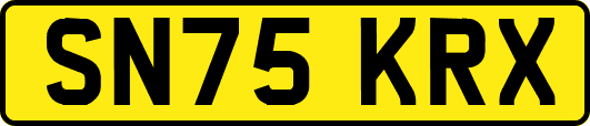 SN75KRX