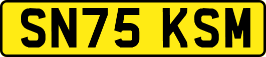 SN75KSM