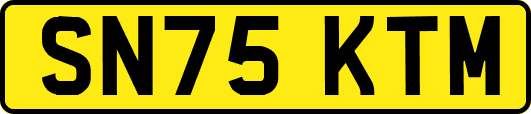 SN75KTM