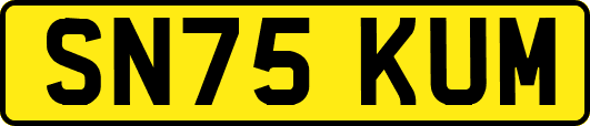 SN75KUM