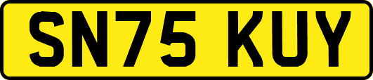 SN75KUY