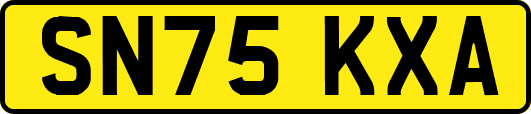 SN75KXA