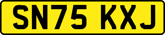 SN75KXJ
