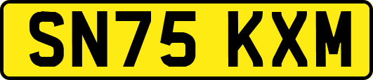 SN75KXM
