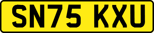 SN75KXU