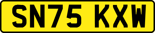 SN75KXW
