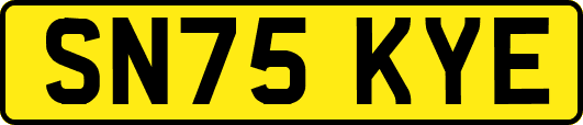 SN75KYE