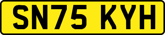 SN75KYH
