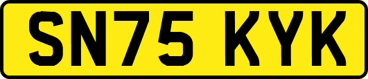 SN75KYK
