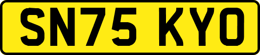 SN75KYO
