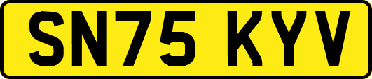 SN75KYV