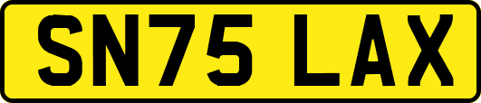 SN75LAX