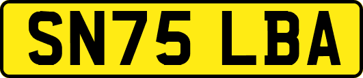 SN75LBA