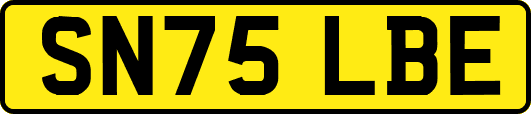 SN75LBE
