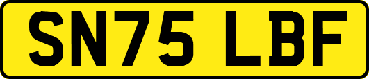 SN75LBF