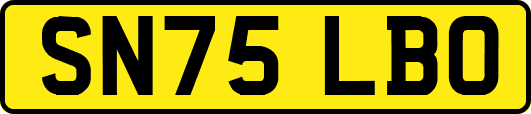 SN75LBO
