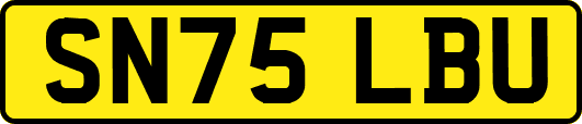 SN75LBU