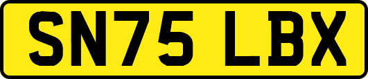 SN75LBX