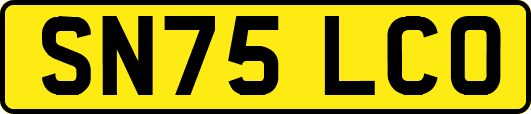 SN75LCO