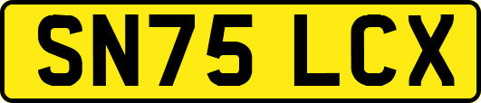 SN75LCX