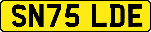 SN75LDE