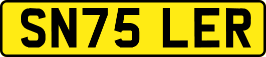 SN75LER