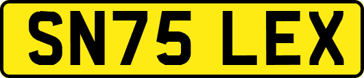 SN75LEX