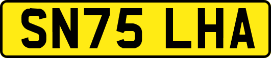 SN75LHA