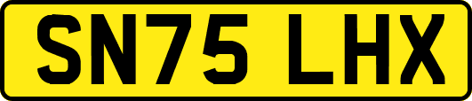 SN75LHX
