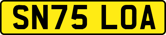 SN75LOA