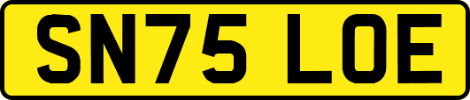 SN75LOE