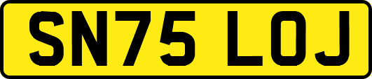 SN75LOJ