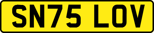 SN75LOV