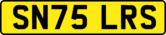 SN75LRS