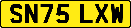 SN75LXW