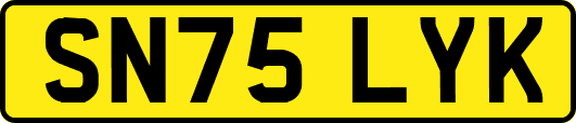 SN75LYK