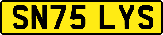 SN75LYS