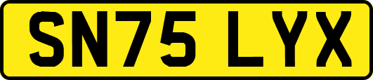 SN75LYX