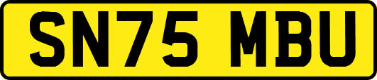 SN75MBU